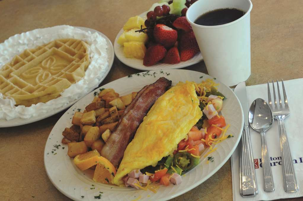 Hilton Garden Inn Mobile East Bay / Daphne Nhà hàng bức ảnh